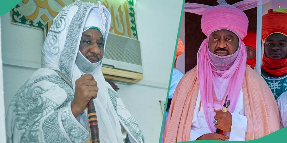 Kano Emirate Tussle: Why Ado Bayero may not reclaim royal seat from Sanusi