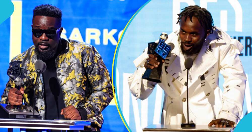 Sarkodie, Black Sherif and other Ghanaian musicians miss out on 2024 BET Awards