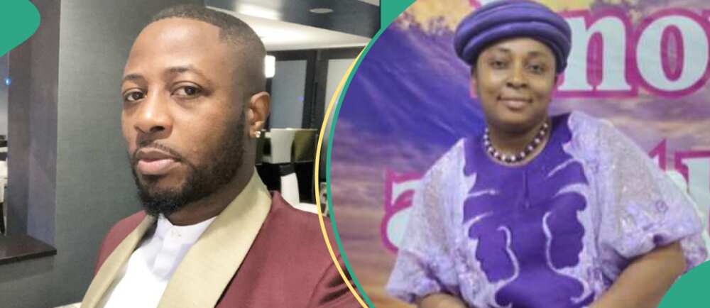 Woman shares prophecy about Tunde Ednut.
