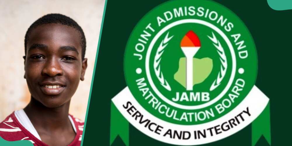 The young Nigerian boy achieved an aggregate of 346 in his UTME