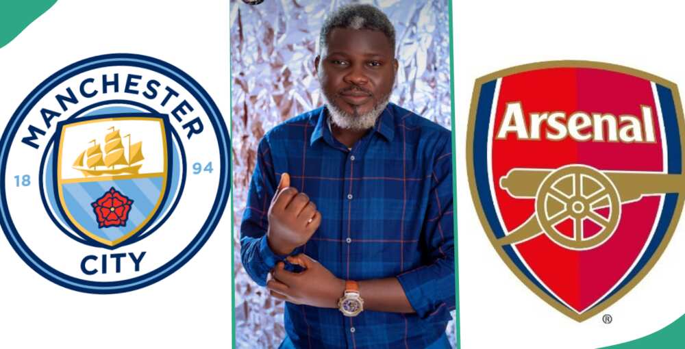 Man shares his dream concerning Arsenal's match against Everton, stirs reactions