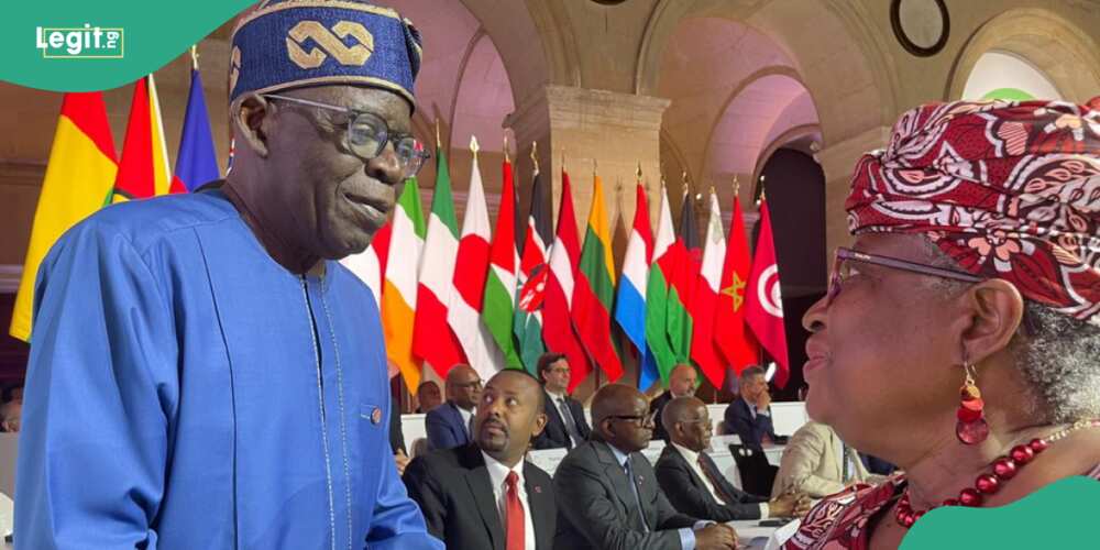 Okonjo-Iweala disowns post claiming she criticised Nigeria’s debt profile