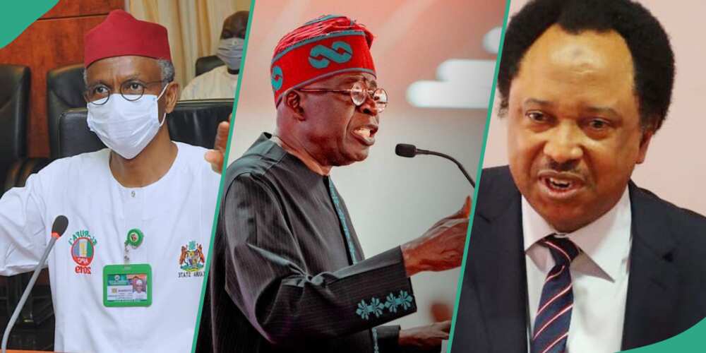 Shehu Sani has disclosed that the former governor of Kanuna state, Nasir El-Rufai, was supportive when he was in prison during the pro-democracy struggle.