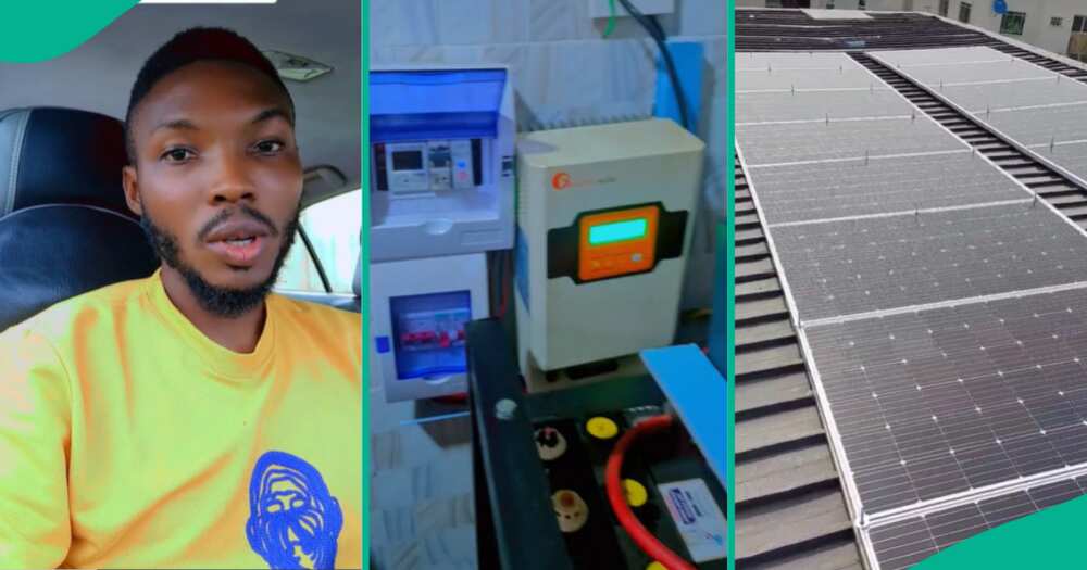 Using solar in Nigeria/Tubular vs lithium batteries