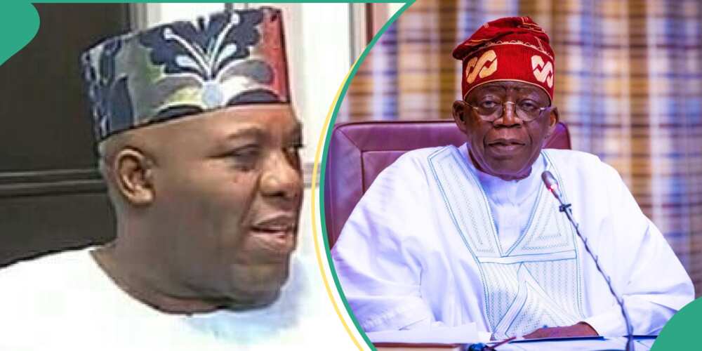 Okupe says Tinubu best among all presidential candidates in 2023
