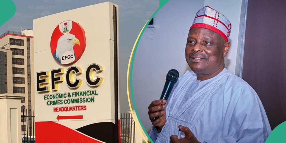 NNPP boos says report of EFCC probing Kwankwaso is fabricated lie