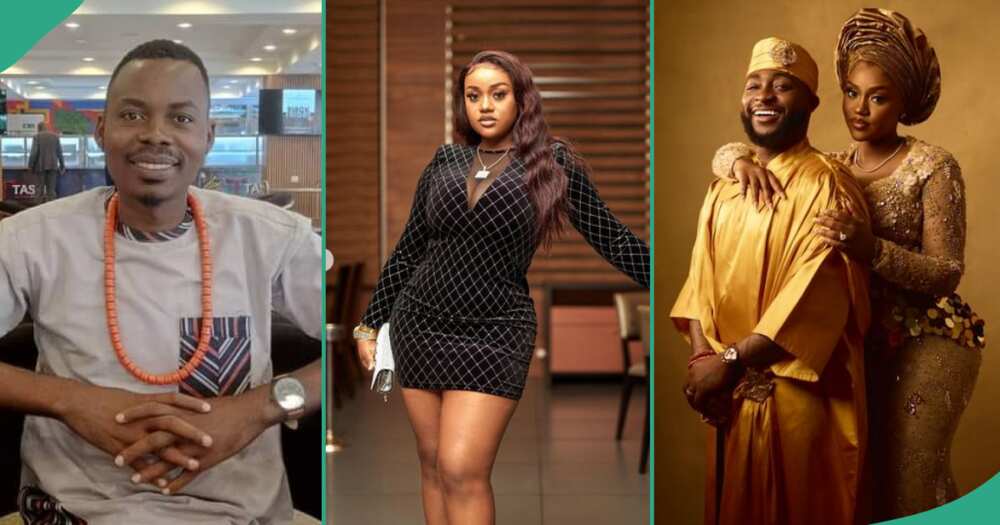 Author reveals why some people are mad at Chioma, Davido's wife
