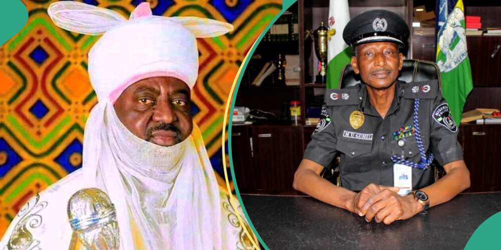 Bayero appeals for enhanced security during the Sallah festivities