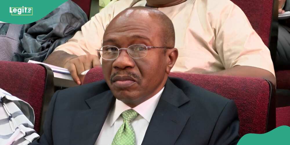 Former CBN governor, Godwin Emiefele, facing charges of corruption