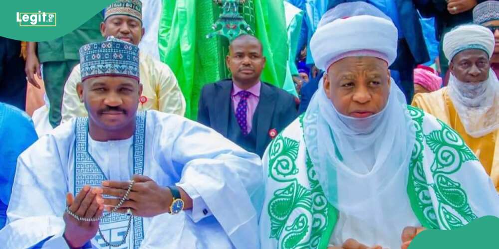 The Sokoto state government has been retrained from removing or appointing district heads by the state high court amid the rumour that it was planning to dethrone the Sultan of Sokoto Alhaji Sa'ad Abubakar III