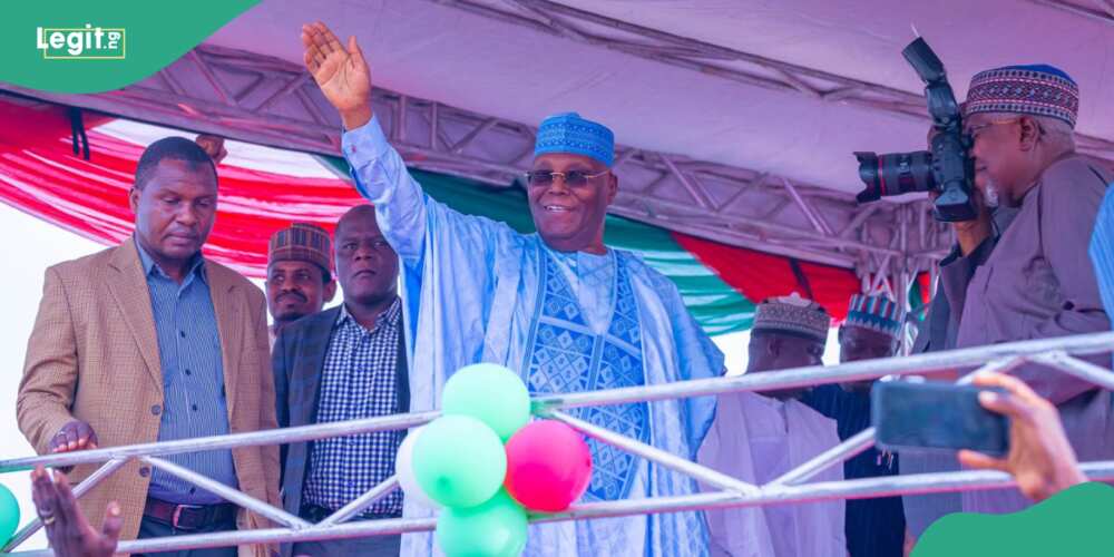 Atiku Abubakar, the former vice president of Nigerian and PDP candidate in the 2023 presidential election, has departed Nigeria to Europe on a short business trip but did not mention when he will return to the country.