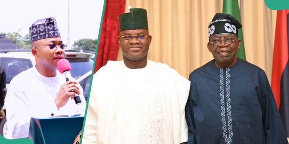 Group tackles Ododo over Yahaya Bello' case, sends message to Tinubu