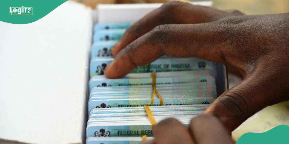 No evidence suspects found with voters’ cards after 2023 election in Nigeria are Igbos