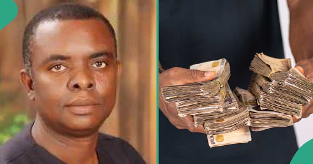Reactions as man gets shock of his life after he returned N3.7 million erroneously sent to his account