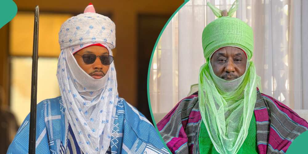 Kano Emirate tussle: Sanusi's son reacts to court's judgement