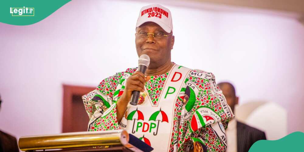Atiku says opposition parties are major threat to Nigeria’s democracy