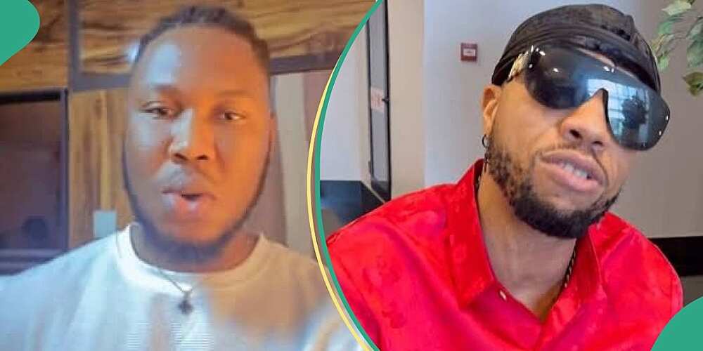 Man leaks his chat with Charles Okocha