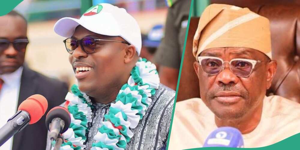 President Bola Tinubu's support for the FCT minister, Nyesom Wike's political experience and astuteness are three major reason why Governor Siminalayi Fubara may not win his second term election or finish his first term in office as Rivers governor.
