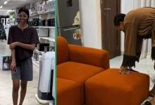From Lagos to Abuja: Lady Narrates Her Experience of Moving to New Place, Furnishes Her Home