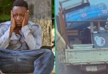 Man packs his things to village after Asaba landlord increased rent to N1m