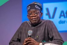 'Removal of petro subsidy challenging', Tinubu speaks