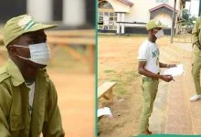"Is this a Throwback or 2024 Payment?" Reactions as Male Corper Shares Amount PPA Pays Him Monthly