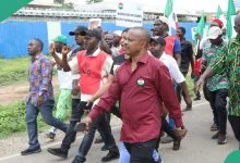Nationwide protest: Coalition faults state govs, issue 24-hour ultimatum to NLC