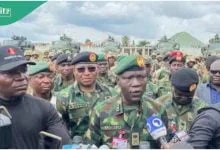 Fear as Delta community is razed after killing of soldiers