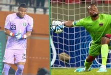 "We Are All Humans": Super Eagles Goal Keeper Stanley Nwabali Bobo Breaks Silence on Injury at AFCON