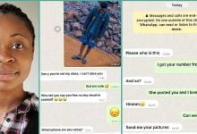 "She's a Gold Digger": Lady Who Rejected Man Changes Mind after Finding Out He Has iPhone 14 Pro Max