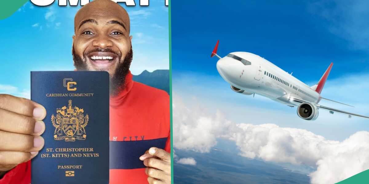 "How I Got N135m For Passport": Man Who Paid $150,000 to Become Citizen of St Kitts Drops Vital Tips