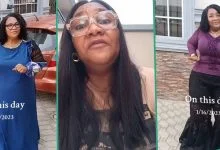Married Woman Cries out in Video, Says Men Are Still Flooding Her DM With Marriage Offers
