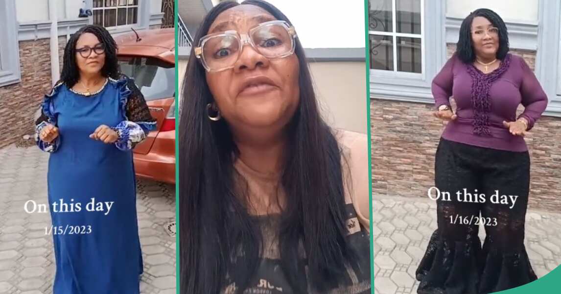 Married Woman Cries out in Video, Says Men Are Still Flooding Her DM With Marriage Offers