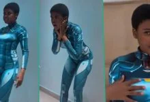 "She Will Soon Buy Car and House in Lekki": Girl Who Behaves Like Robot Displays Exceptional Talent