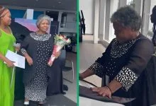 “I Love This Moment, Oh Wow”: Woman Buys New Car, Gogo Prays Over It