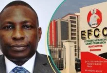 "Omo This One Don Carry Wahala o": EFCC Arrests Man for Online Comment Predicting Agency Boss' Death