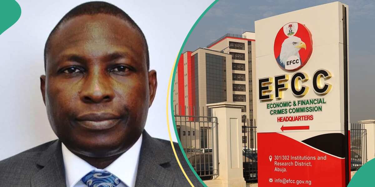 "Omo This One Don Carry Wahala o": EFCC Arrests Man for Online Comment Predicting Agency Boss' Death