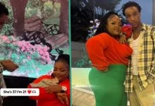 "Age Doesn't Matter": Young Nigerian Boy, 21, Shows off His 37-Year-Old Girlfriend in Loved-up Video