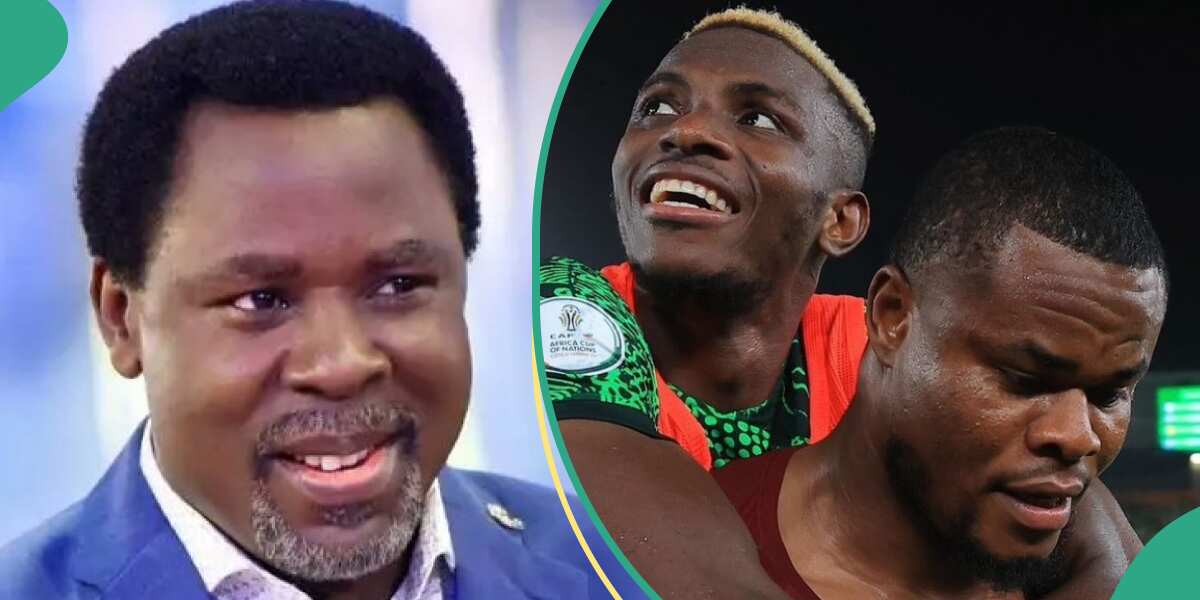 9-Year-Old Video of TB Joshua Accurately Predicting the Outcome of AFCON Final Emerges