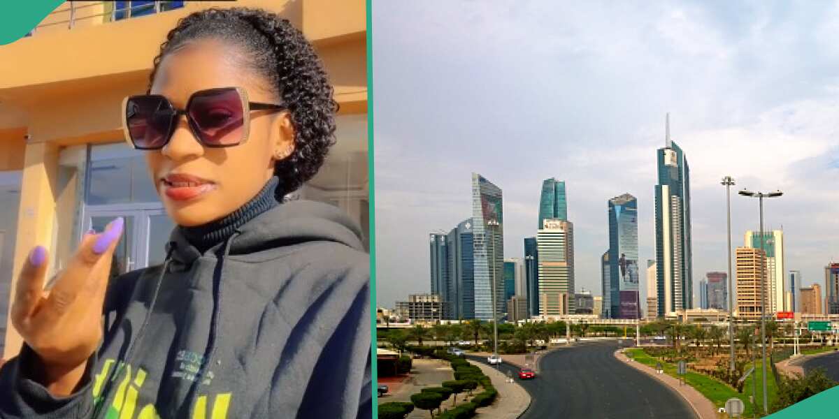 Stronger Than USD: Lady Rejoices after Moving to Kuwait, Country With World's Strongest Currency