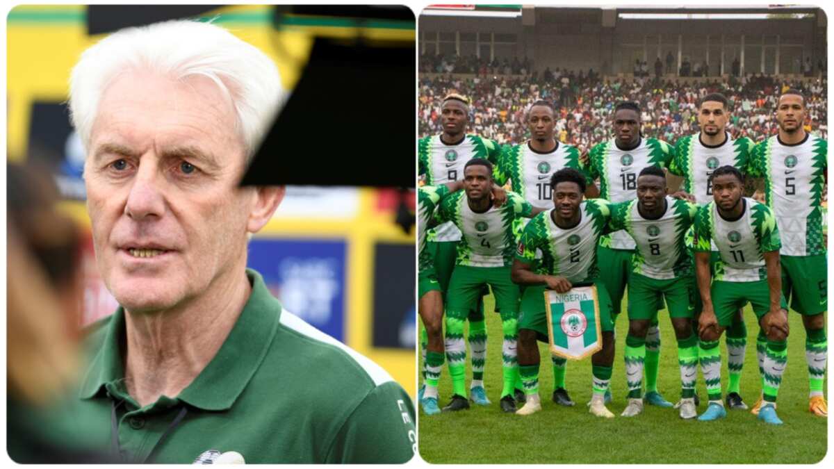 “Not Osimhen”: South African Coach Names One Nigerian Player They Need to Stop to Reach AFCON Final