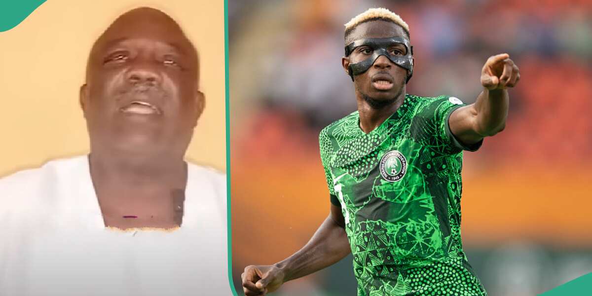 "Nigerian Will Score 4 Goals": Prophet Says Super Eagles Will Defeat South Africa at AFCON Sem-Final