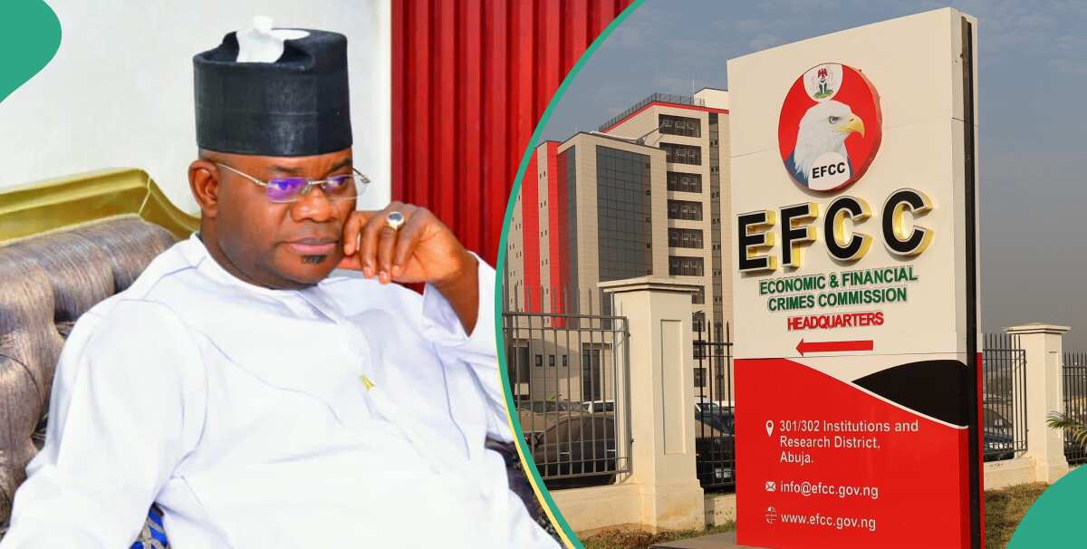 Yahaya Bello: EFCC Under Pressure As Calls To Drop Charges Against Kogi Ex-Governor Heighten