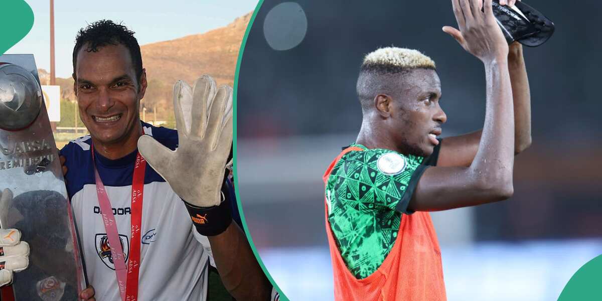 Football Legend Gives Tips on Things Nigerian Players Will Have to Focus on to Reach AFCON Final