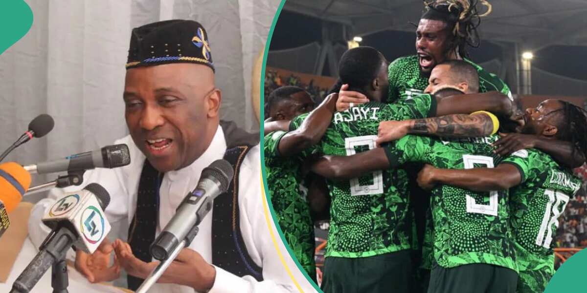Primate Ayodele’s prediction that Nigeria will reach AFCON final comes to pass