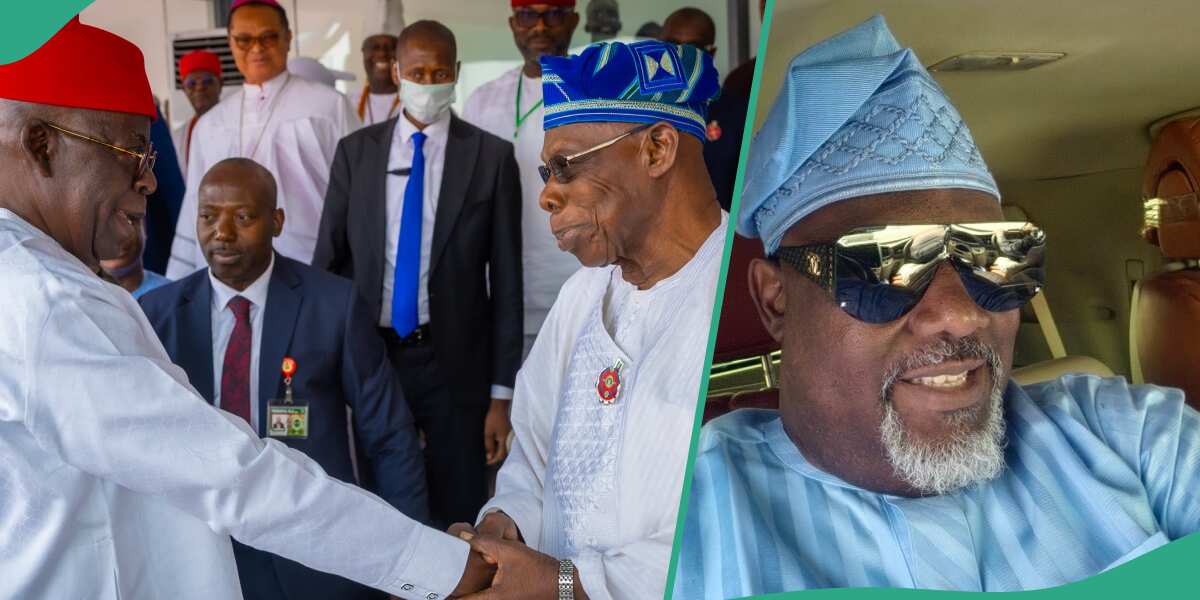 Hardship: There're compelling reasons for Obj to write letter to Tinubu, Melaye
