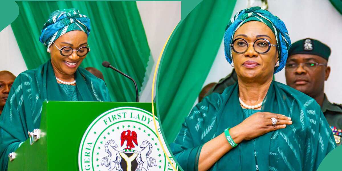 Kano tightens security for First Lady Oluremi Tinubu's visit