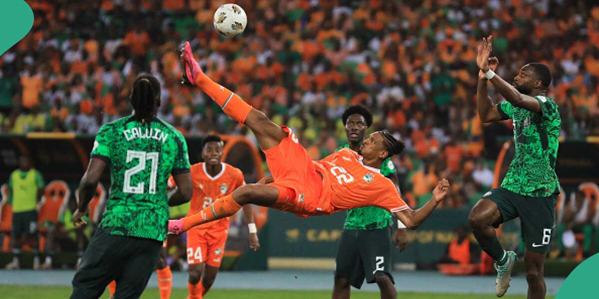 AFCON Final Fallout: Man Lists 4 Nigerian Players that Should Leave the Super Eagles, Advises NFF