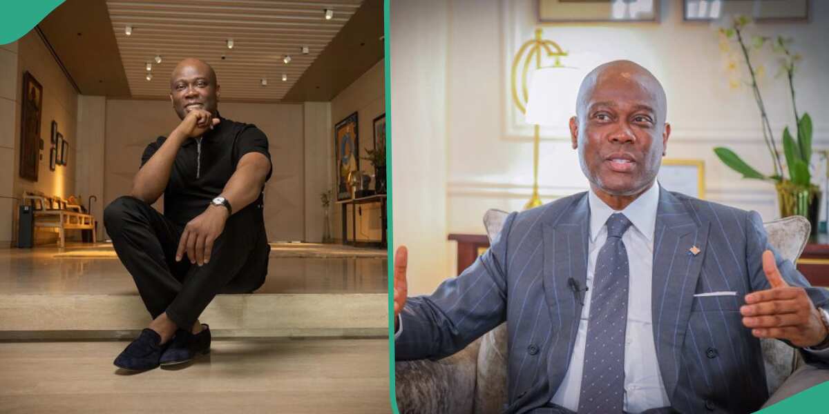 "I Took My Phone and Called the CEO Wigwe": Man Shares His Last Encounter With Late Access Bank CEO