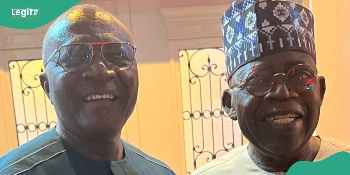 Tinubu’s Aide Explains Why Nigeria is A Very Poor Country